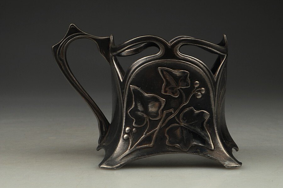 Art Nouveau Maniglia - Albert Kohler & Cie. - 1900-1910  #4.3