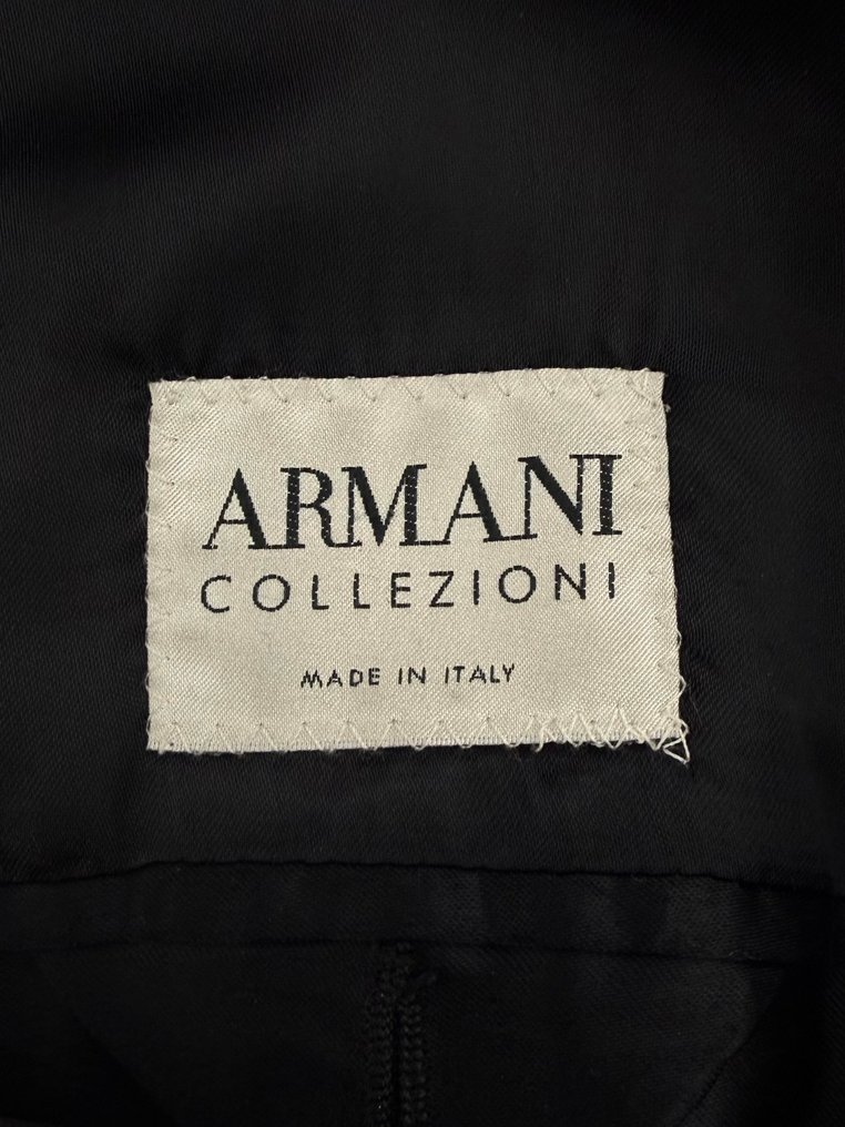 Armani - Coat #3.2