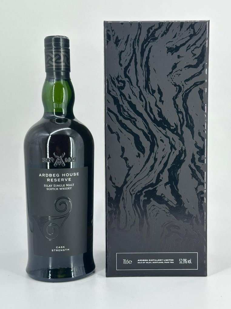 Ardbeg 21 years old House Reserve Cask Strength  - b. 2025  - 70cl #1.0