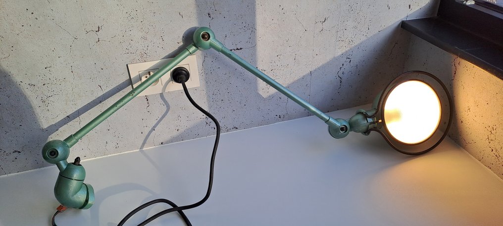 Industrial equipment - France - Jielde Lamp #2.1