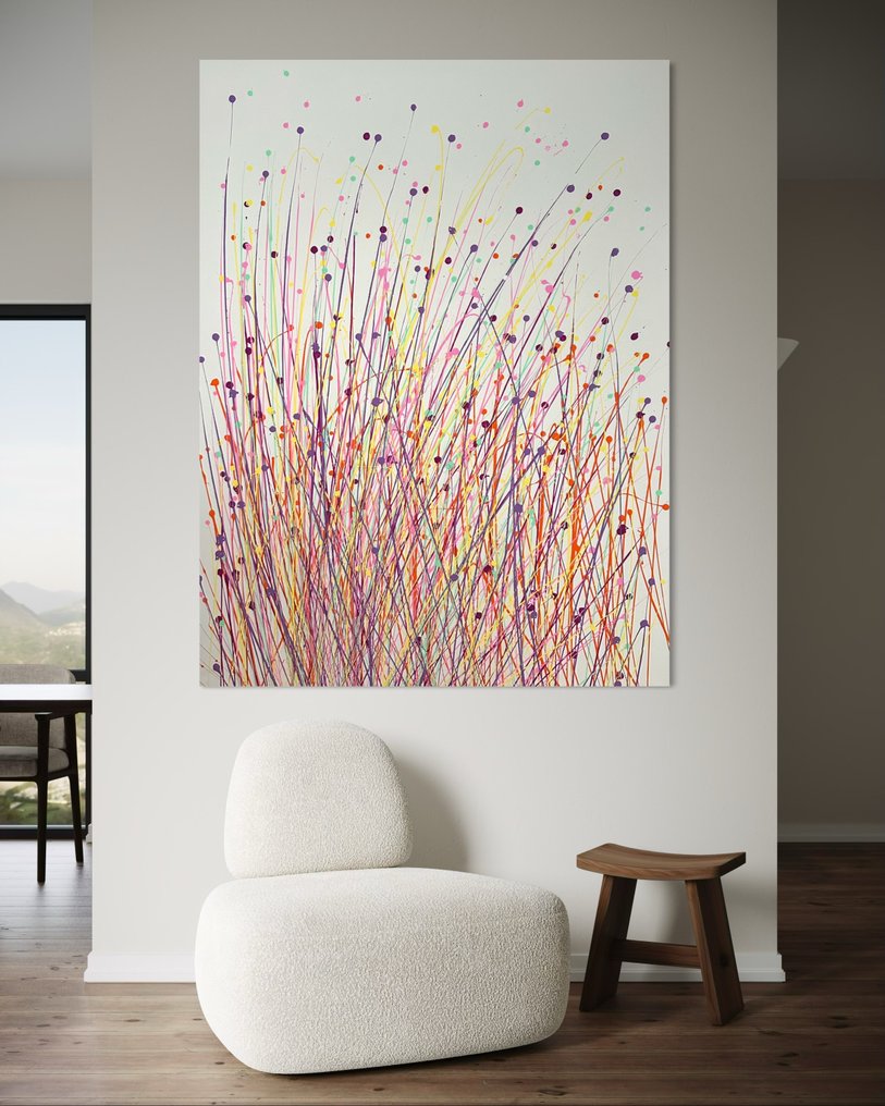 Eren - Fields of Color no.1 - XXL #2.1