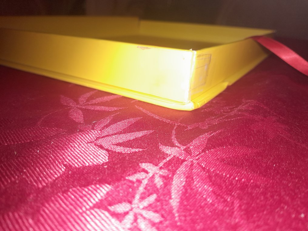 Blake et Mortimer - Deux aventuriers dans l'Histoire + 10x tiré à part - C + coffret - 1 Album - Περιορισμένη έκδοση - 2020 #4.3