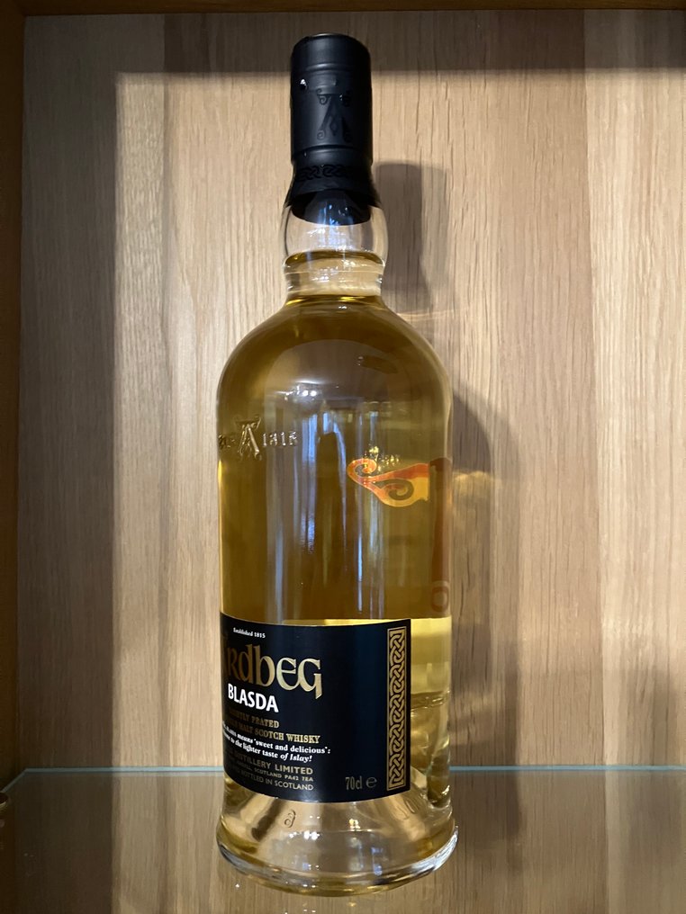 Ardbeg Blasda  - b. anii 2000 - 70 cl #3.2