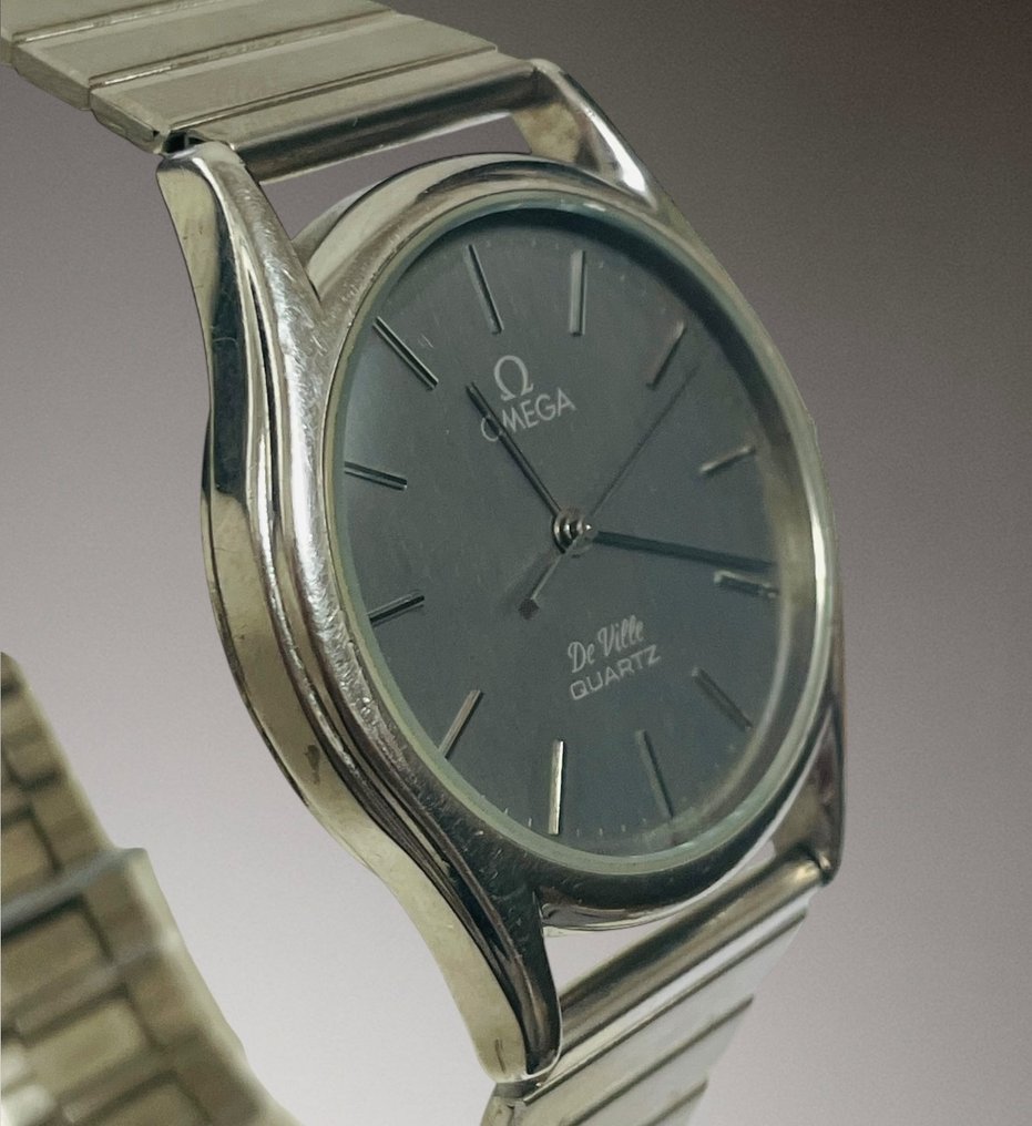 Omega - De Ville - Ingen mindstepris - Ref. 191.0096 / Cal. 1336 - Mænd - 1980-1989  #3.2