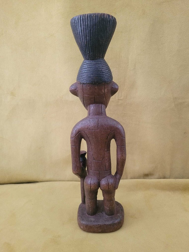 Βασιλική μικρογλυπτική - mangbetu - Mangbetu - Λαϊκή Δημοκρατία του Κονγκό (χωρίς τιμή ασφαλείας) #3.2