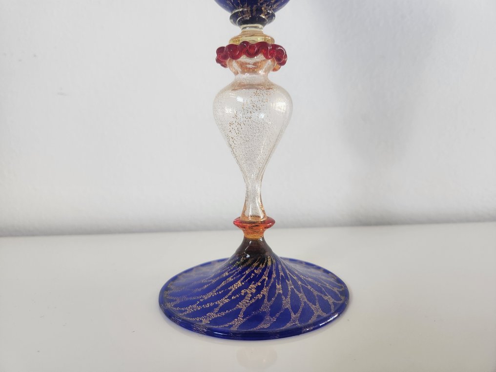 Beaker - Murano glass #2.1