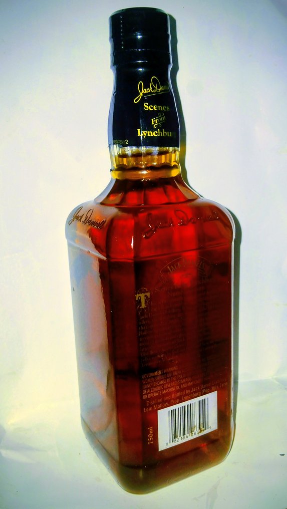 Jack Daniel's Scenes from Lynchburg Number Seven  - b. 2009  - 750ml #3.2