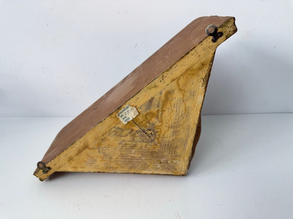 Consola - Roble - Imponente hecho a mano #1.0