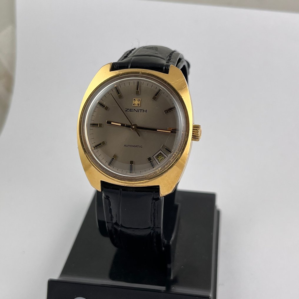 Zenith - Autosport - χωρίς τιμή ασφαλείας - 20-1291-380 - Άνδρες - 1970-1979  #1.0