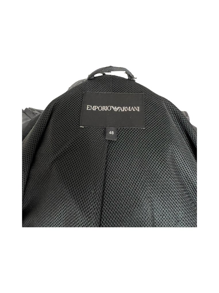 Emporio Armani Afneembare Capuchon - Manteau #4.3