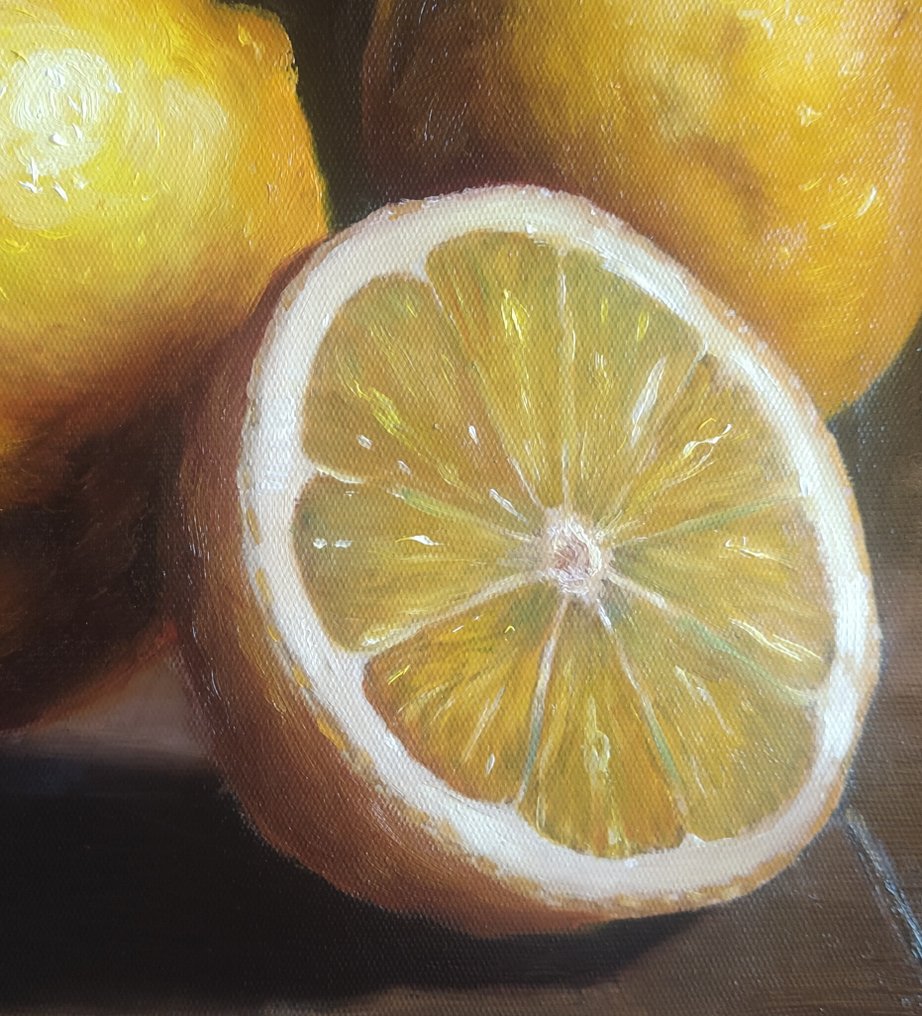 Caterina Imperiale (1962) - Limoni #2.1