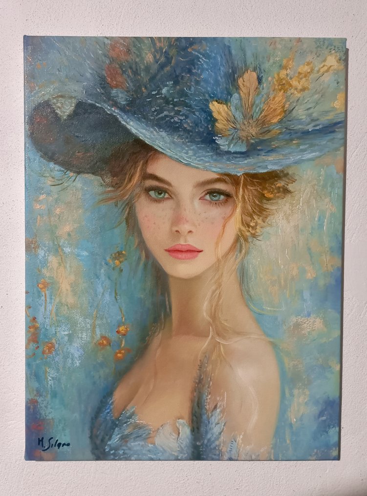 Mario Silano (1973) - Sguardo tra le stagioni #2.1