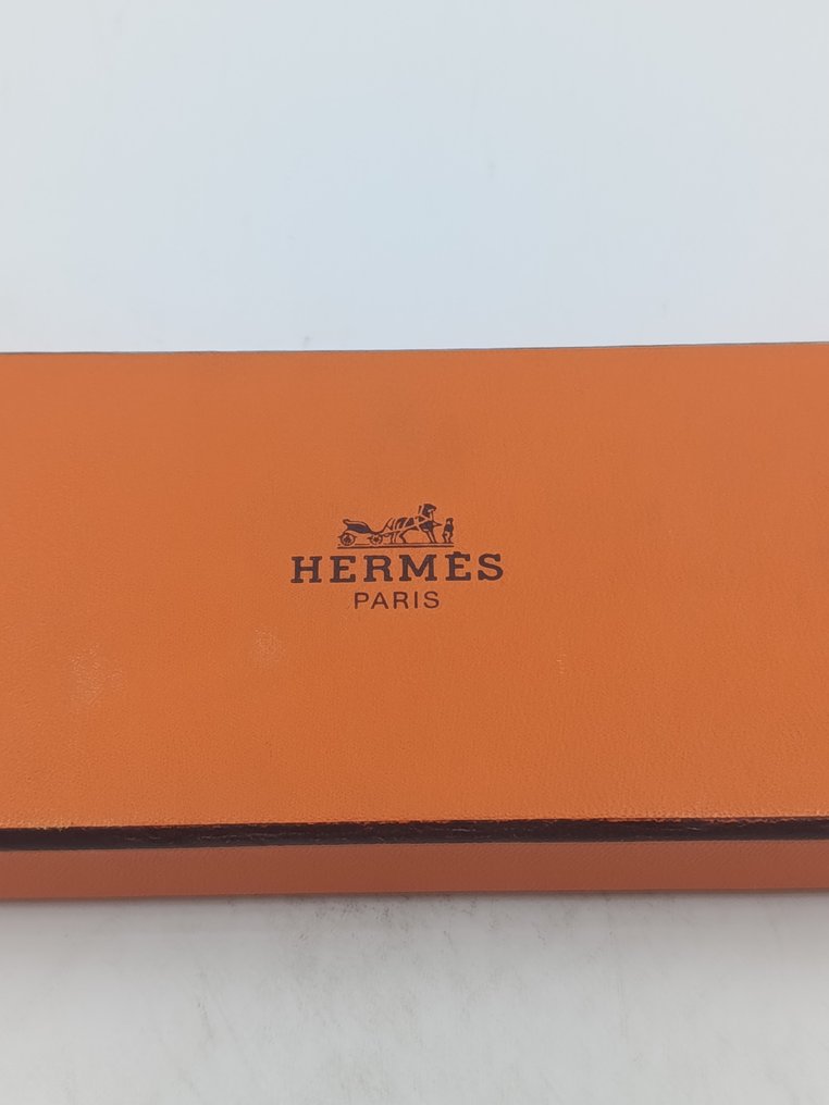 Hermès - Askfat - Porslin #1.0