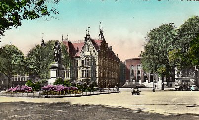 Ολλανδία - Πόλη και τοπία, Ευρώπη, Den Haag - Den Haag - Καρτ-ποστάλ (100) - 1900-1950 #2.1