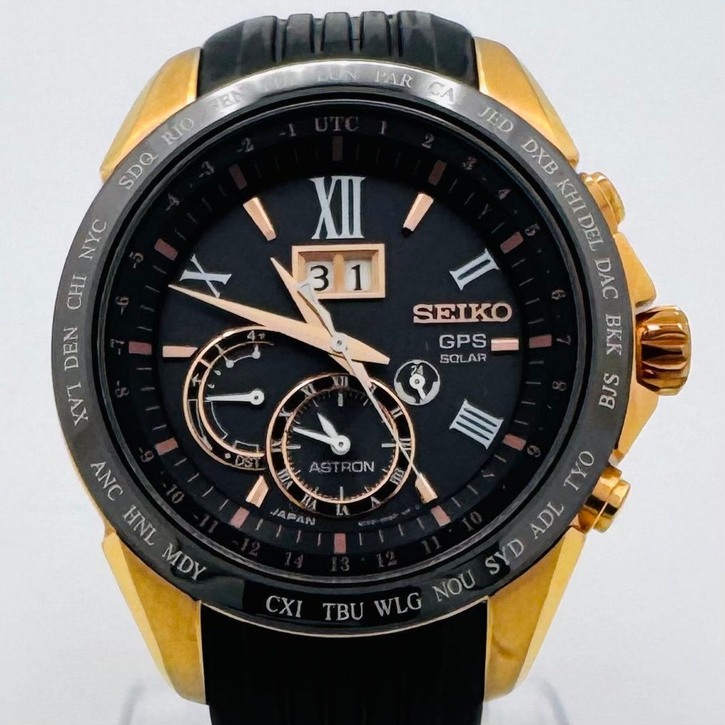 Seiko - Astron - SBXB153 8X42-0AE0-3 - Uomo - 2018 #2.1