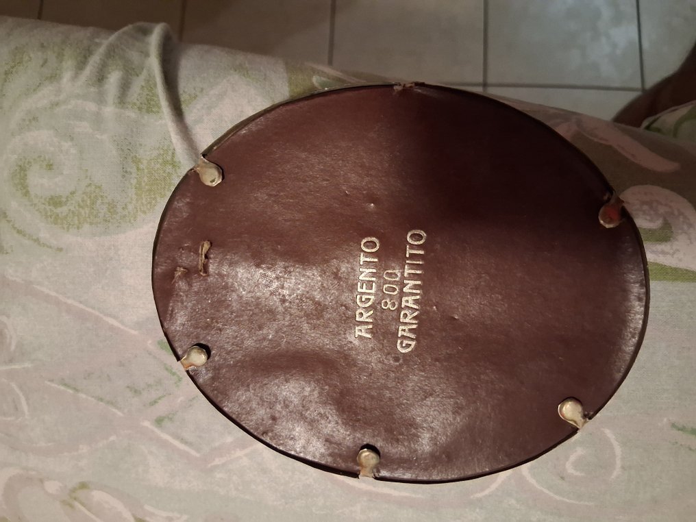 Religiøse og åndelige objekter - Antikvitet - .800 sølv #2.1