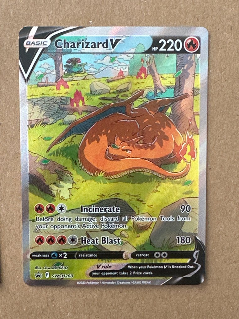 Pokémon - 133 Card 133 #1.0