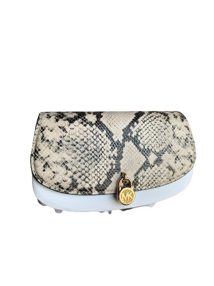 Michael Kors Collection - Mila SM Conv Xbody Natural - Handväska #1.0