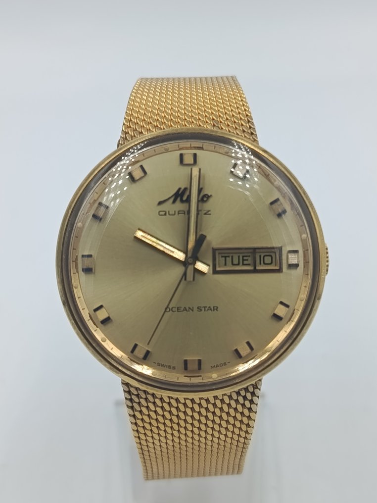 Mido - Ingen reservasjonspris - Herre - 1970-1979  #1.0