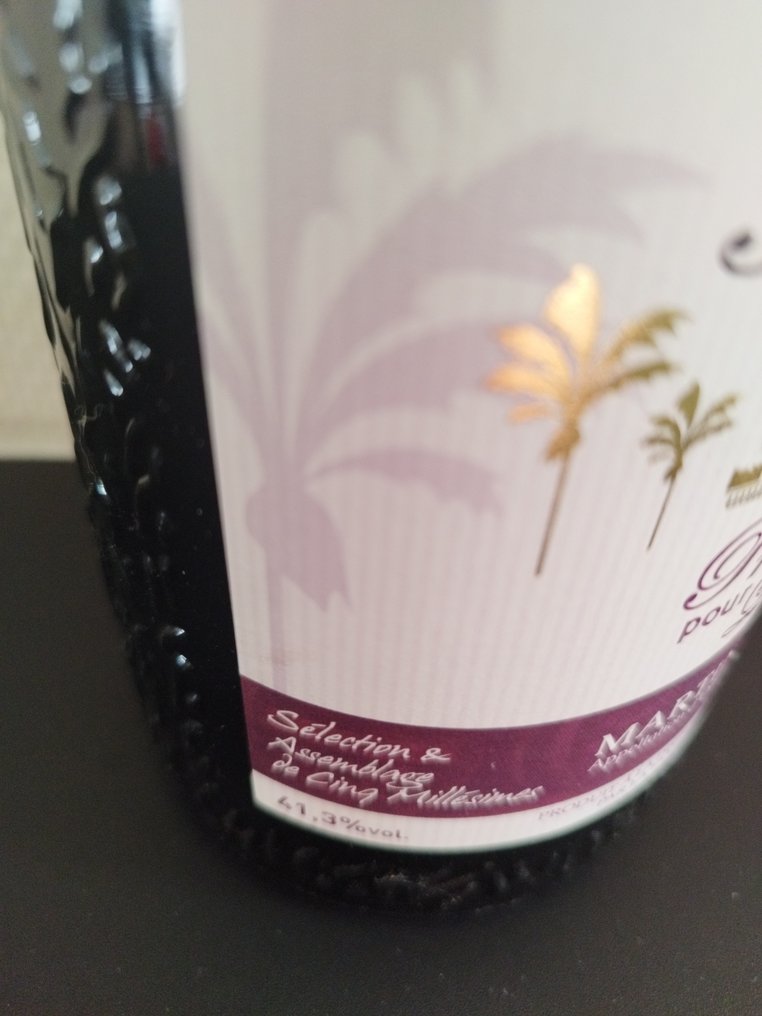 La Favorite - Privilège pour Lulu - 70cl #3.2