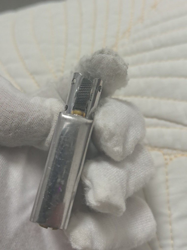 Zippo - Ingen reservasjonspris - Lighter - Stål #4.3