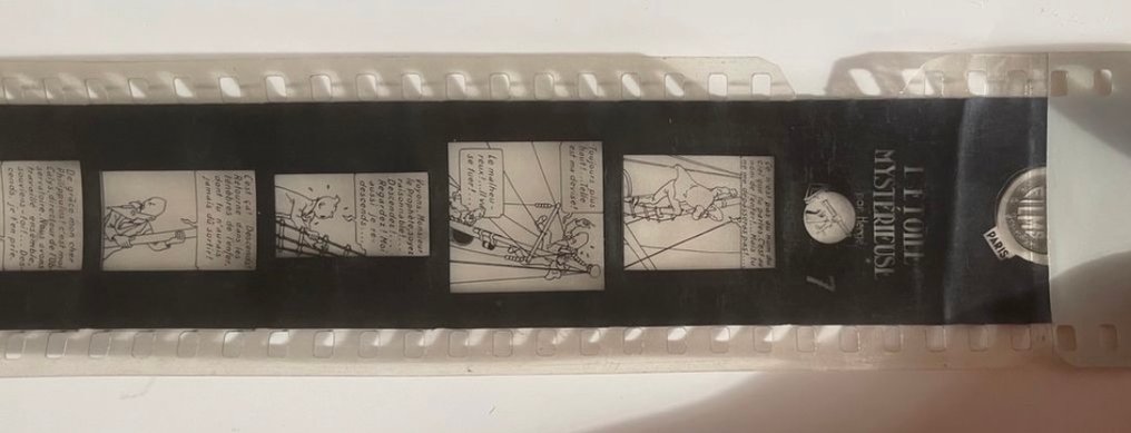 Tintin - L’étoile mystérieuse - 20 Complete series - Περιορισμένη έκδοση - 1942 #3.2