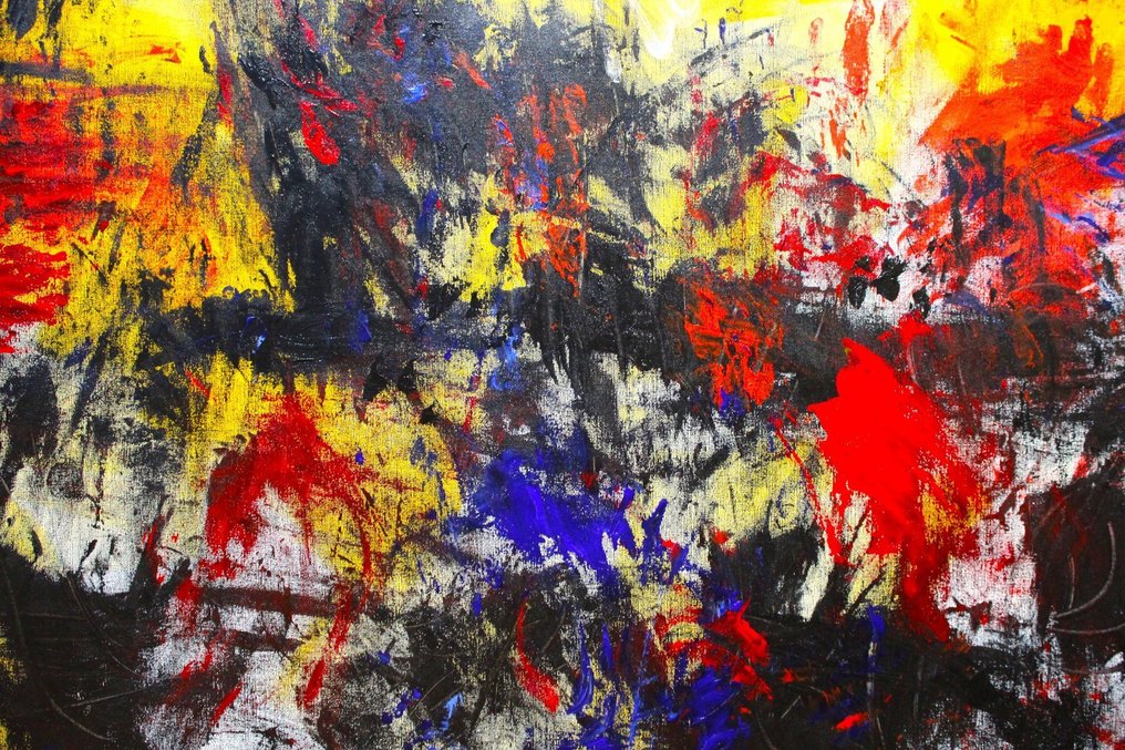 0xec6d0 (XX-XXI) - L'embrasement - XXL #2.1