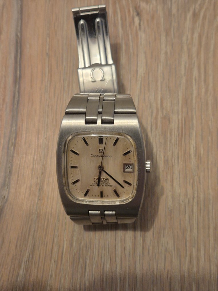 Omega - Constellation - Senza prezzo di riserva - Uomo - 1969 #4.3
