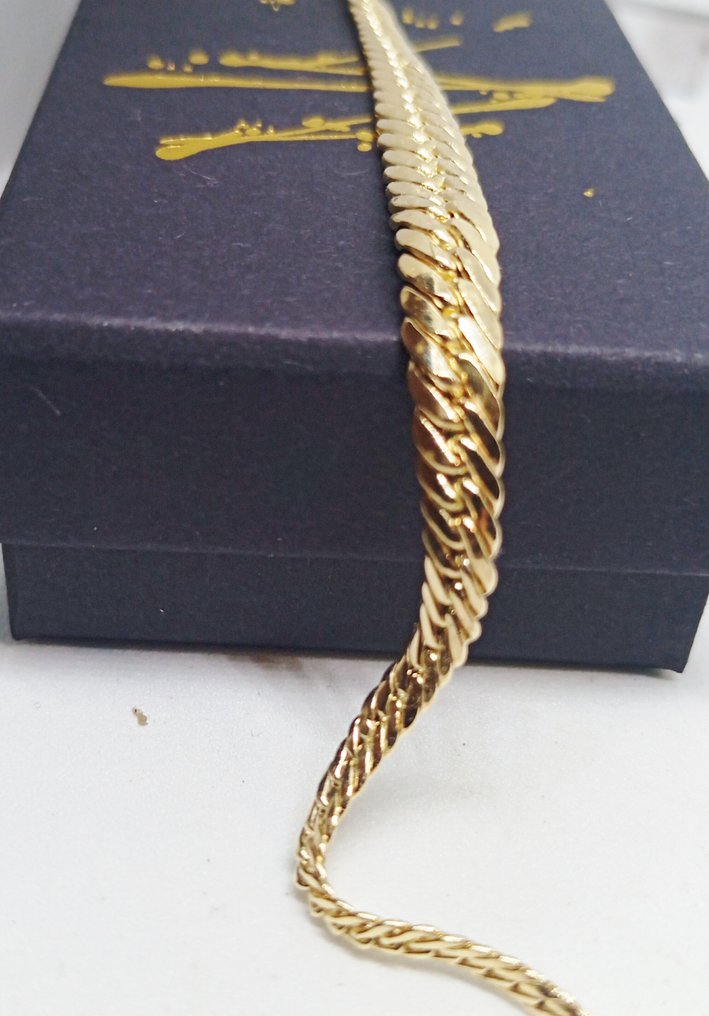 Bracciale - 18 carati Oro giallo #2.1