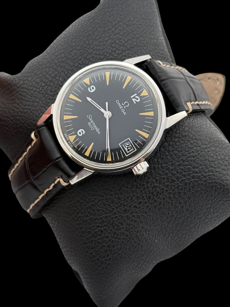 Omega - Seamaster 600 - Senza prezzo di riserva - 136.012 - Uomo - 1968 #3.2