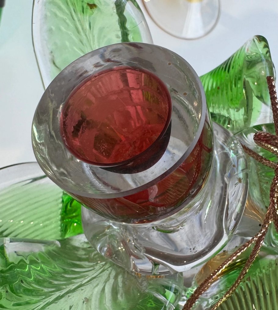 Driade - Borek Sipek - Kynttelikkö Leonardo - Lasi #2.1