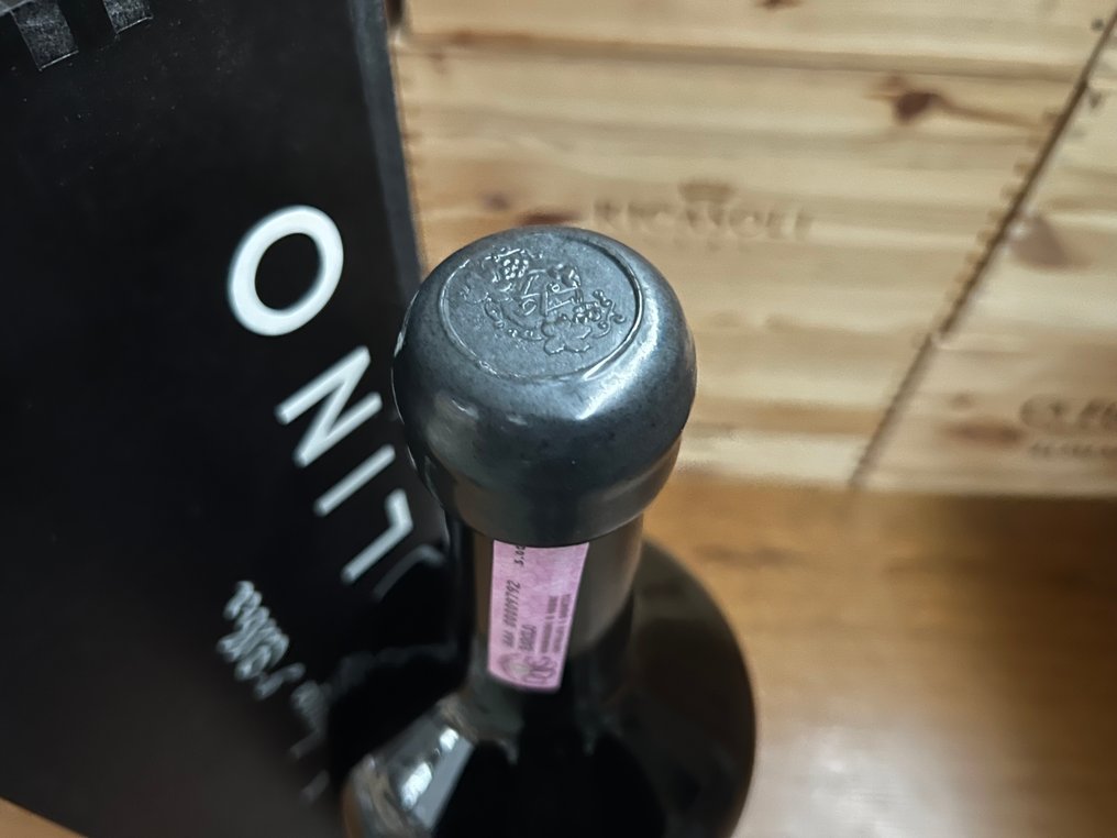 2016 Massolino Vigna Rionda "Black Label" - Barolo Riserva - 1 McKenzie (5,0 L) #2.1