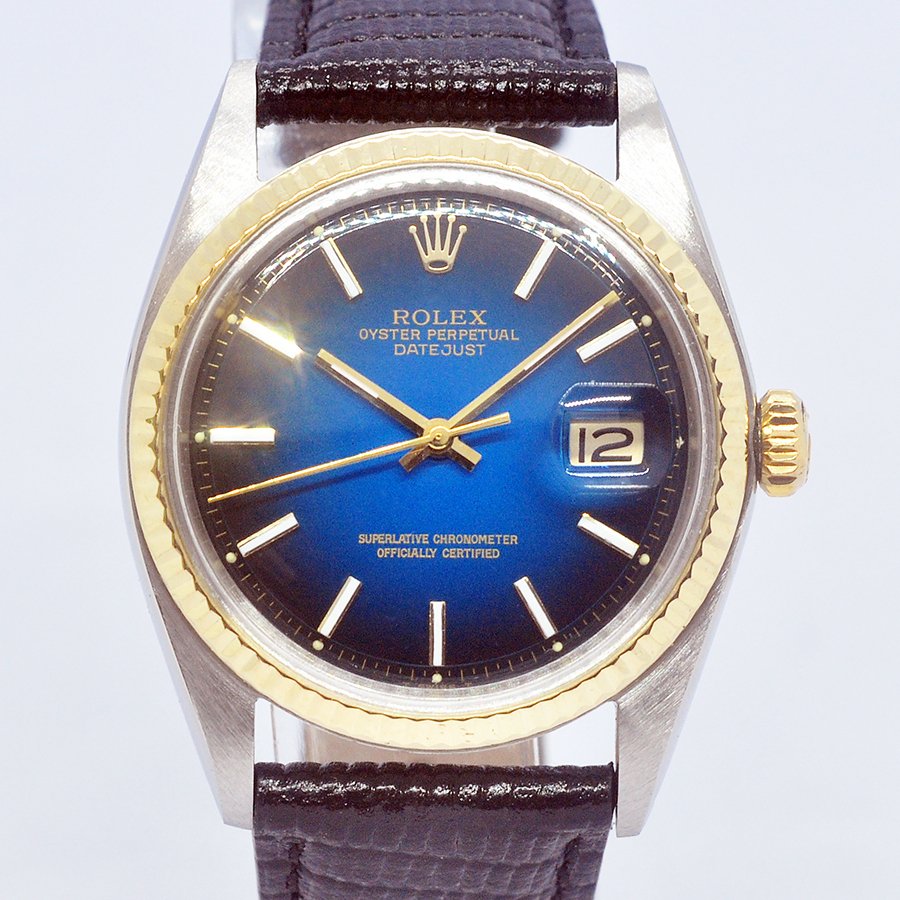 Rolex - Oyster Perpetual Datejust - Ref. 1601 - Hombre - 1960-1969  #1.0