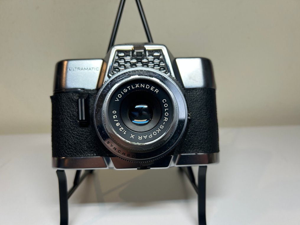 Voigtländer Ultramatic Analogue camera #3.2