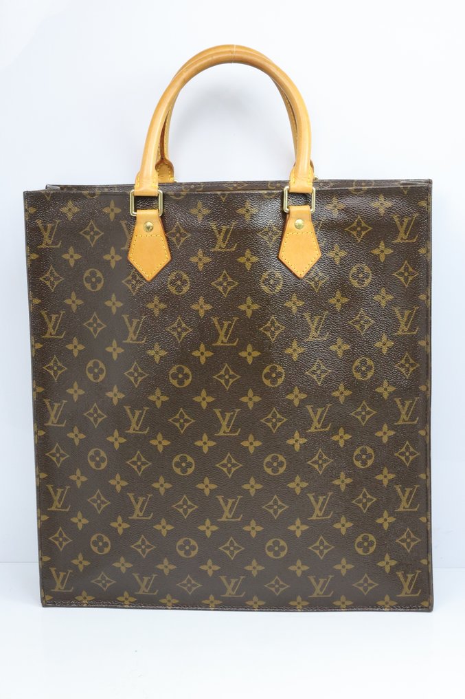 Louis Vuitton - Sac Plat - Handbag #1.0