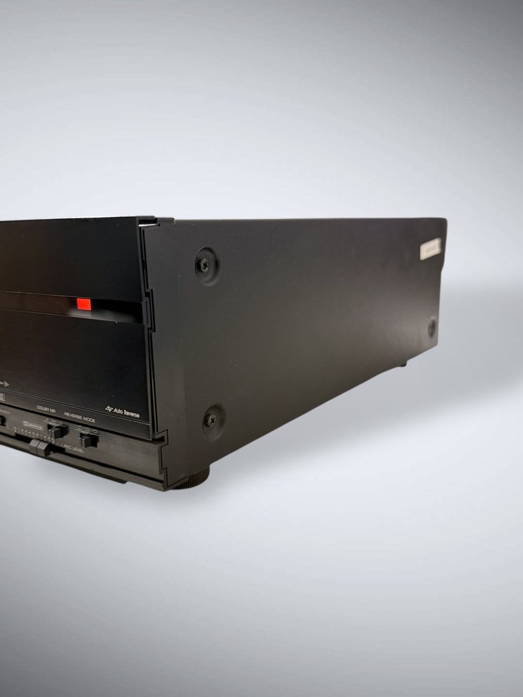 Kenwood - KX-969 Double Cassette Deck Hangkazetta lejátszó #4.3