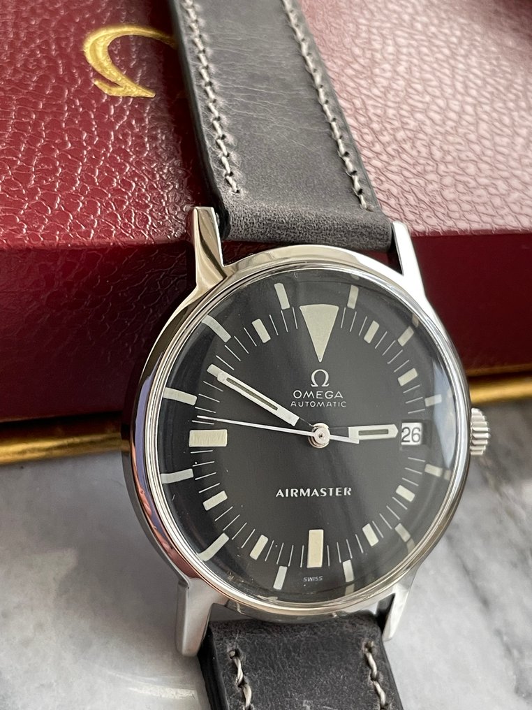 Omega - Ref.166.070 - Geneve - Cal.565 - 24 Jewels - Date - Senza prezzo di riserva - Uomo - 1960-1969 #3.2