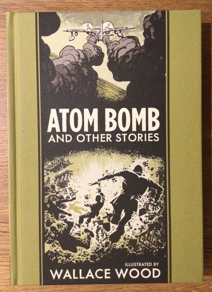 EC Library - 5 Comic collection #1.0