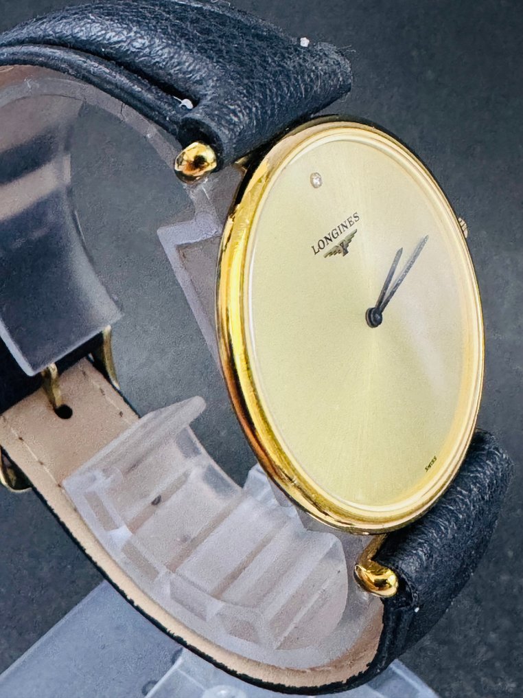 Longines - La Grande Classique - 沒有保留價 - L4.635.2 - 男士 - 1980-1989 #2.1