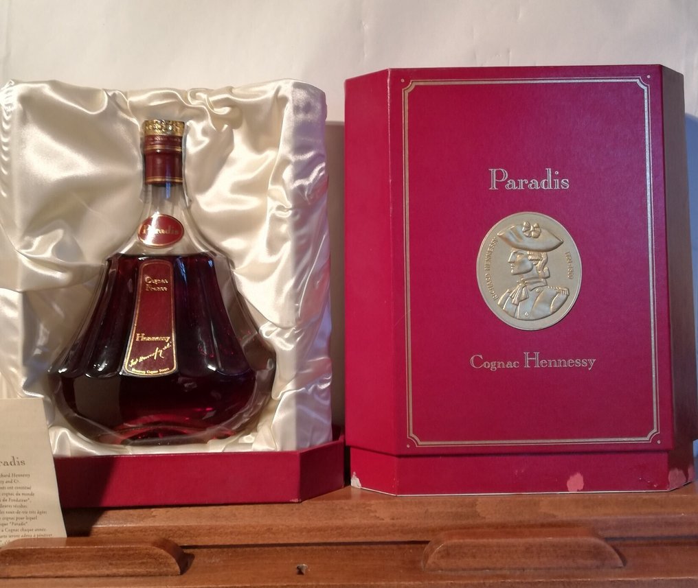 Hennessy - Paradis - b. 1980s - 70cl #1.0
