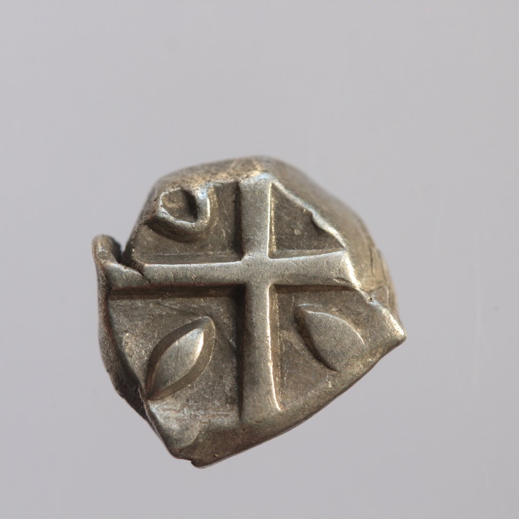 Kelten, Vulcae Tectosages Drachm c. 100 a.C.  (Ohne mindestpreis) #4.3