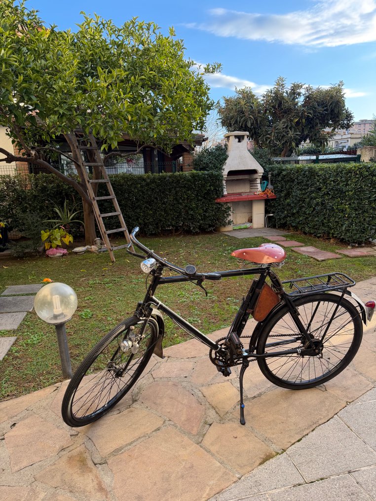 Guardia Svizzera - ordonnantiefiets militair model - Fiets - 1935 #1.0