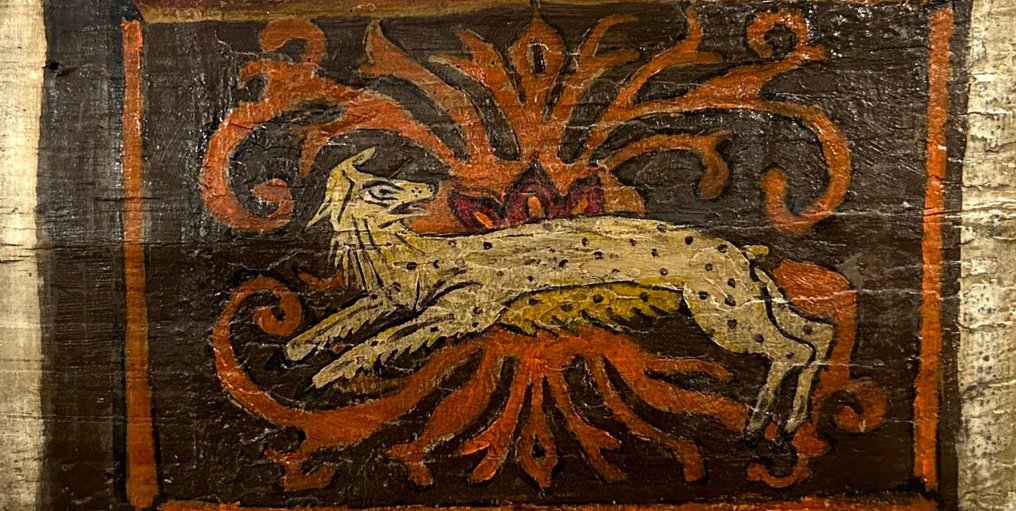 Scuola italiana (XV-XVI) - Animalier (Zoomorfia) - NO RESERVE #1.0