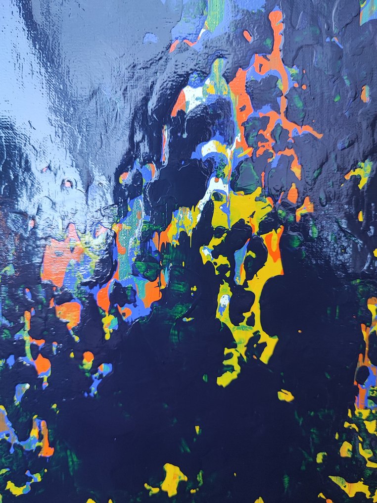 Giancarlo Marcucci - astratto #2.1