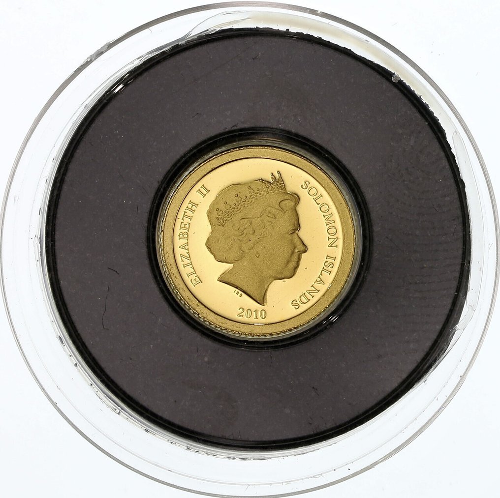 0,5 gram - Oro .999 - Cathédrale Sainte-Sophie - 2010 (Senza prezzo di riserva) #1.0