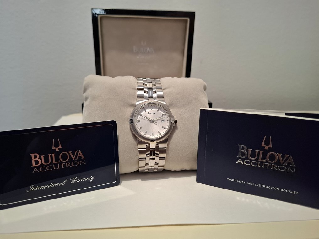 Bulova - Accutron - 9063841.0.1 - 中性 - 2010-2020  #4.3