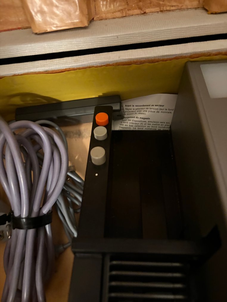 Rollei P340 Projektor #3.2