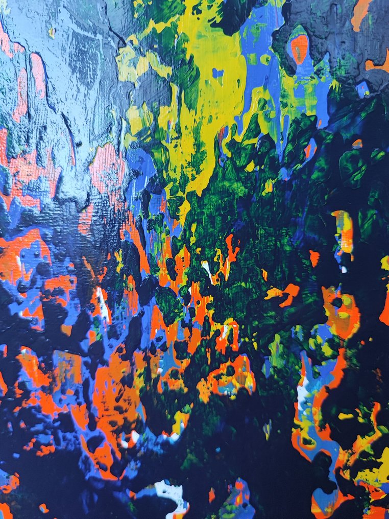 Giancarlo Marcucci - astratto #4.3