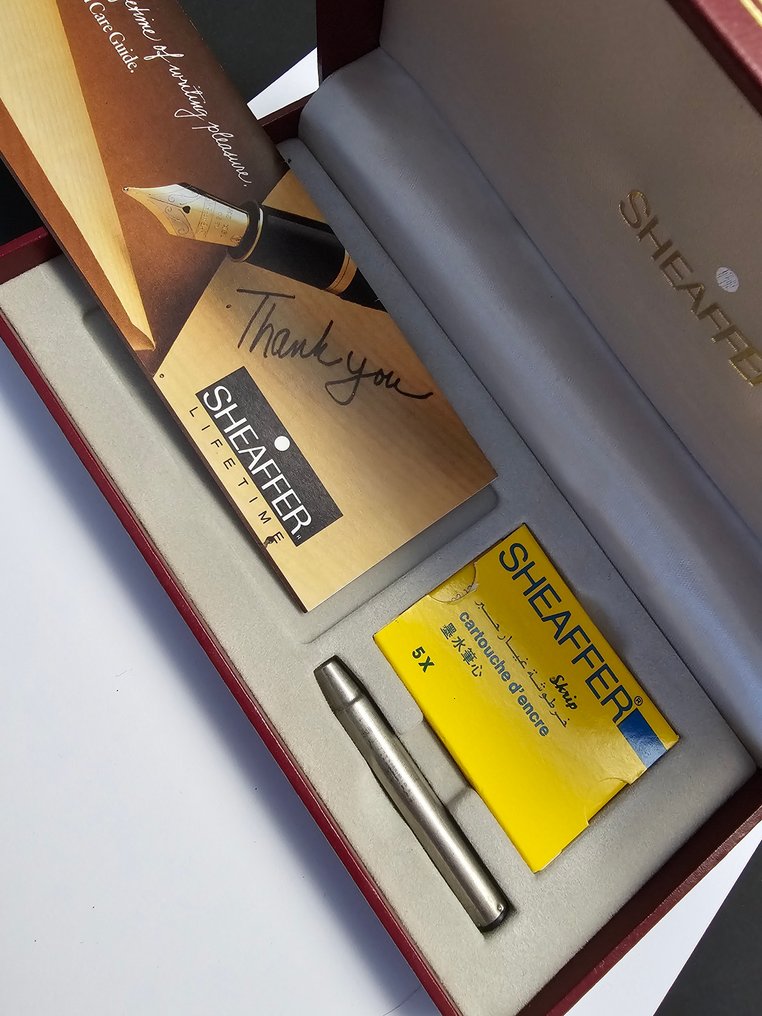 Sheaffer - Connaisseur - Fountain pen #1.0