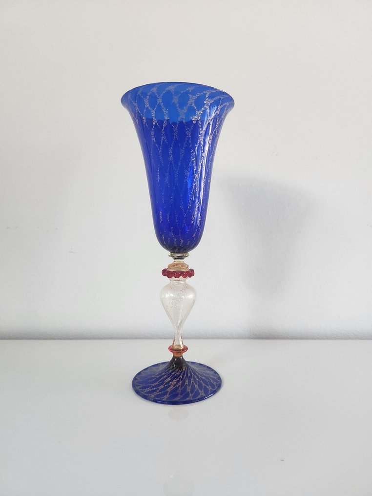 Beaker - Murano glass #1.0